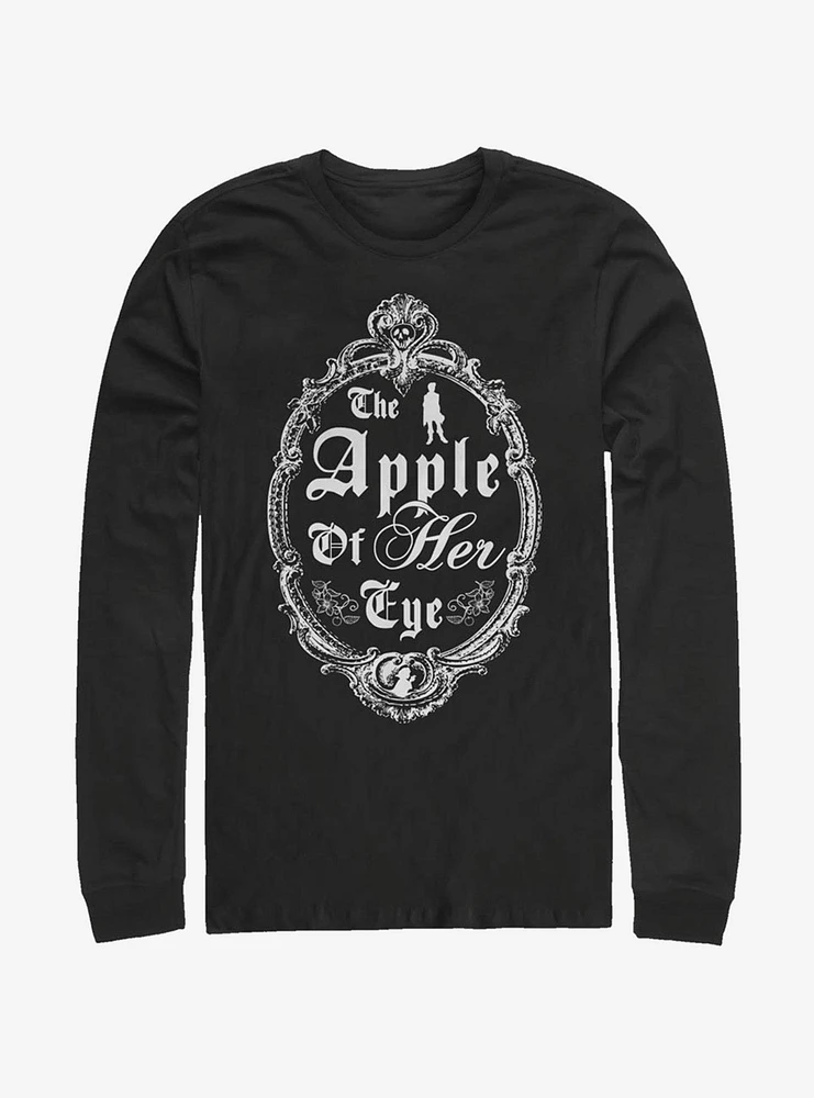 Disney Snow White And The Seven Dwarfs Apple Of Her Eye Long-Sleeve T-Shirt