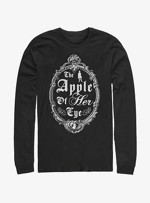 Disney Snow White And The Seven Dwarfs Apple Of Her Eye Long-Sleeve T-Shirt