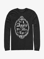 Disney Snow White And The Seven Dwarfs Apple Of Her Eye Long-Sleeve T-Shirt