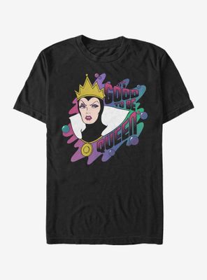 Disney Snow White And The Seven Dwarfs Good To Be Queen T-Shirt