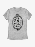 Disney Snow White And The Seven Dwarfs Apple Of Her Eye Womens T-Shirt