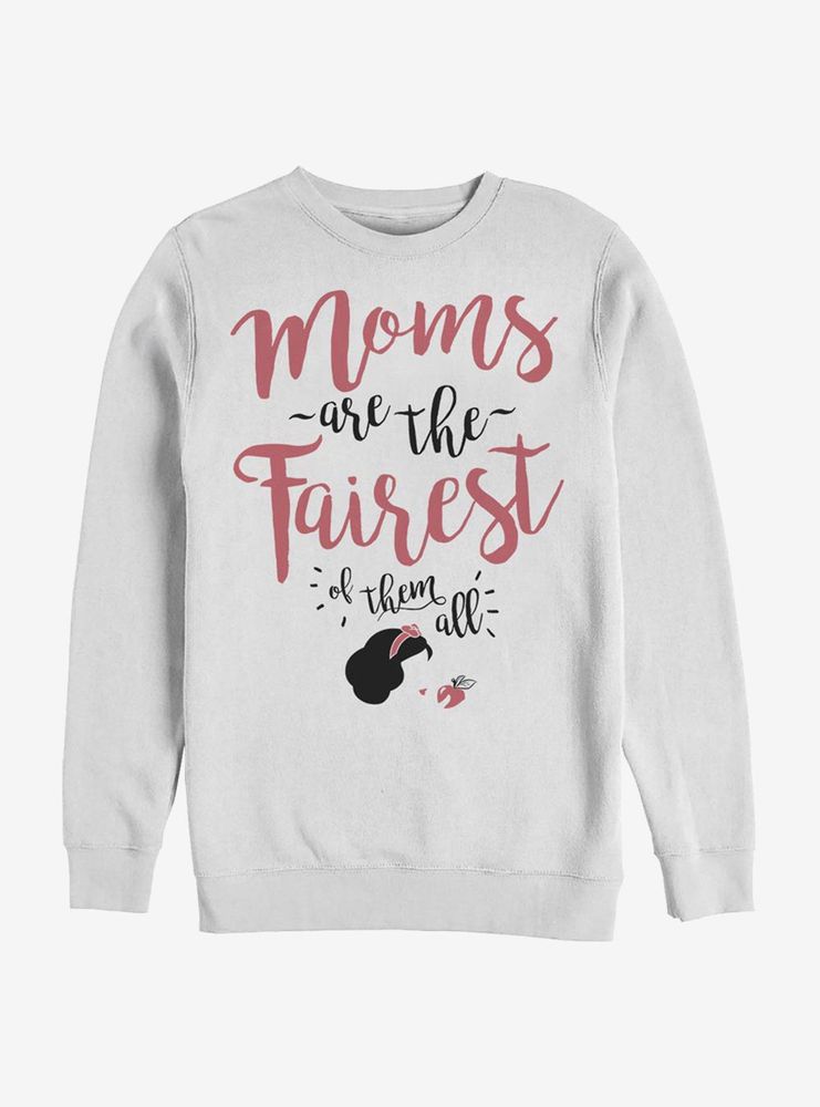 Disney Snow White And The Seven Dwarfs Fair Mom Sweatshirt