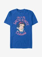 Disney Snow White And The Seven Dwarfs My Costume T-Shirt