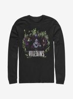 Disney Villains Children Of Mayhem Long-Sleeve T-Shirt