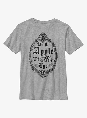 Disney Snow White And The Seven Dwarfs Apple Of Her Eye Youth T-Shirt