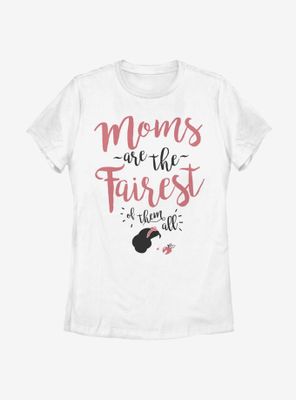 Disney Snow White And The Seven Dwarfs Fair Mom Womens T-Shirt