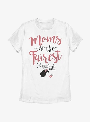 Disney Snow White And The Seven Dwarfs Fair Mom Womens T-Shirt
