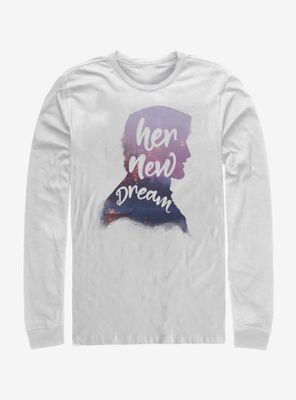 Disney Tangled Dream Eugene Long-Sleeve T-Shirt