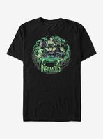 Disney Villains Epitome Of Evil T-Shirt