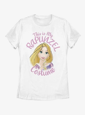 Disney Tangled Rapunzel Costume Womens T-Shirt