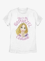 Disney Tangled Rapunzel Costume Womens T-Shirt