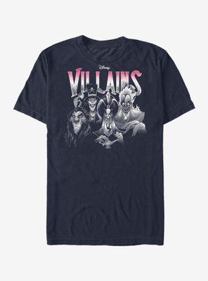 Disney Villains Spellbound T-Shirt