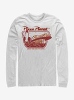 Disney Pixar Toy Story Pizza Planet Slice Long-Sleeve T-Shirt