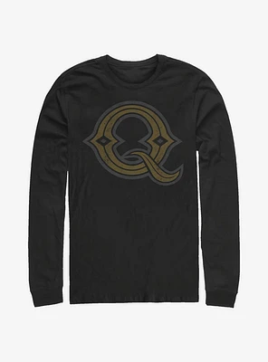 Disney Pixar Onward Barley Q Long-Sleeve T-Shirt