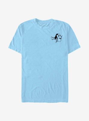 Disney Pixar Finding Nemo Vintage Line Dory T-Shirt