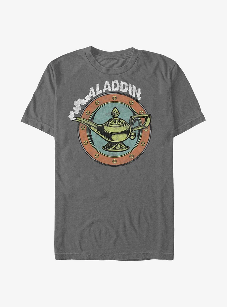 Disney Aladdin Magic Lamp T-Shirt