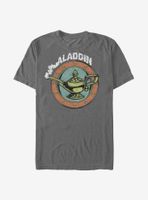 Disney Aladdin Magic Lamp T-Shirt