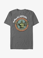 Disney Aladdin Magic Lamp T-Shirt