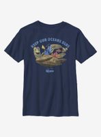 Disney Pixar Finding Nemo Ocean Youth T-Shirt