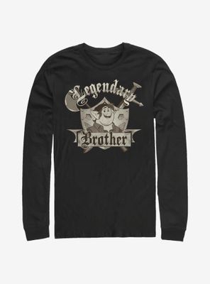 Disney Pixar Onward Legendary Big Brother Long-Sleeve T-Shirt