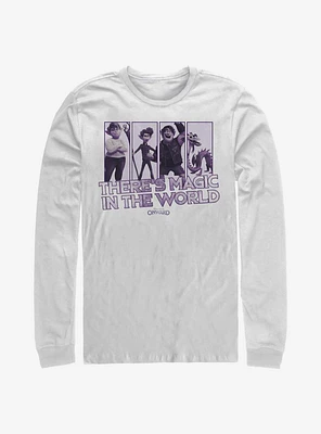 Disney Pixar Onward Magic Box Up Long-Sleeve T-Shirt