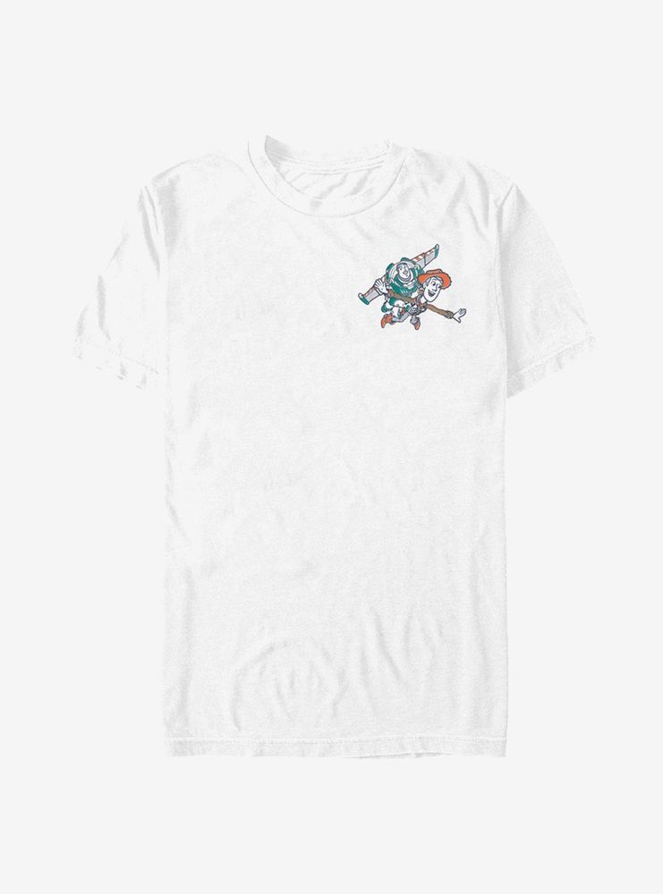 Disney Pixar Toy Story Come Fly With Me T-Shirt