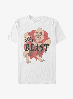 Disney Beauty And The Beast Her T-Shirt