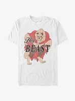 Disney Beauty And The Beast Her T-Shirt