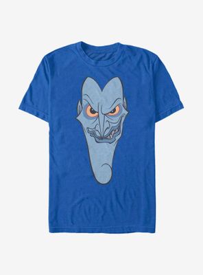 Disney Hercules Hades Big Face T-Shirt