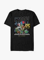Disney Pixar Toy Story Fast RC Car T-Shirt