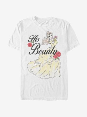 Disney Beauty And The Beast His T-Shirt