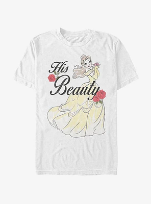 Disney Beauty And The Beast His T-Shirt