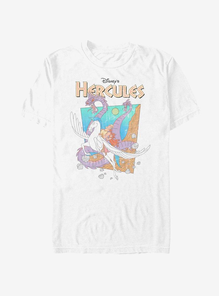 Disney Hercules Hydra Escape T-Shirt