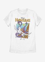 Disney Hercules Hydra Escape Womens T-Shirt