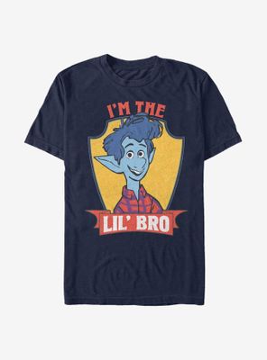 Disney Pixar Onward Lil Bro T-Shirt
