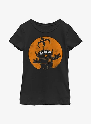 Disney Pixar Toy Story Close Encounter Youth Girls T-Shirt