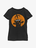 Disney Pixar Toy Story Close Encounter Youth Girls T-Shirt
