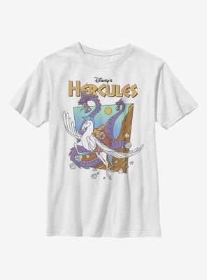 Disney Hercules Hydra Escape Youth T-Shirt