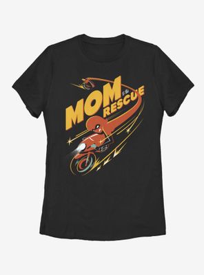 Disney Pixar The Incredibles Mom To Rescue Womens T-Shirt