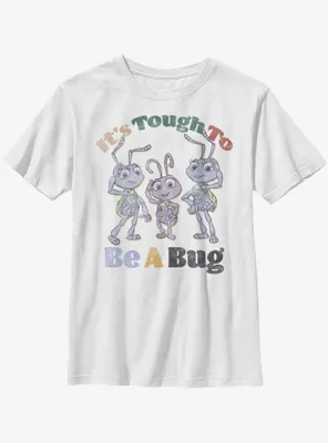 Disney Pixar A Bug's Life Big And Small Youth T-Shirt