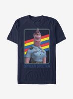 Disney Pixar Onward Specter Rainbow T-Shirt