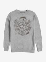 Disney The Lion King Circle Of Life Sweatshirt