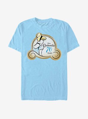 Disney Cinderella Cindy Anniversary T-Shirt