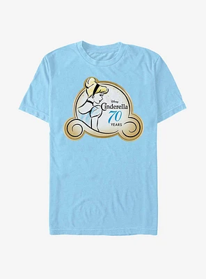 Disney Cinderella Cindy Anniversary T-Shirt