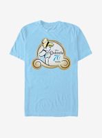 Disney Cinderella Cindy Anniversary T-Shirt