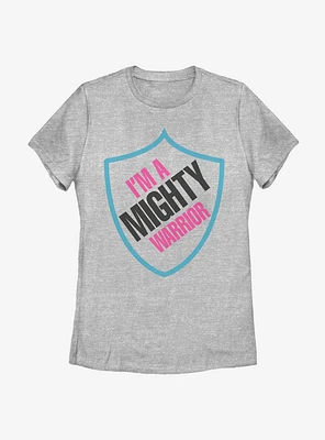 Disney Pixar Onward Mighty Warrior Pocket Womens T-Shirt