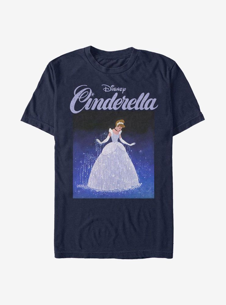 Disney Cinderella Square Cindy T-Shirt