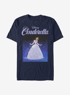 Disney Cinderella Square Cindy T-Shirt
