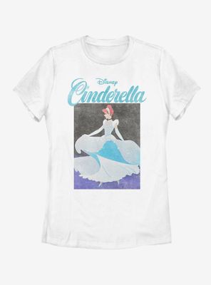 Disney Cinderella Dream Come True Womens T-Shirt