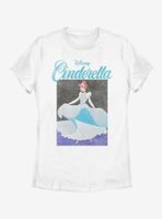 Disney Cinderella Dream Come True Womens T-Shirt
